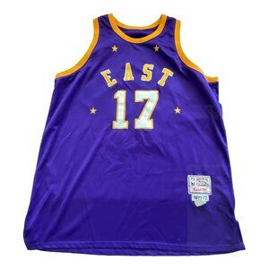 Mitchell & Ness 1971-72 John Havlicek‎ East All Star Jersey Men's Size 58